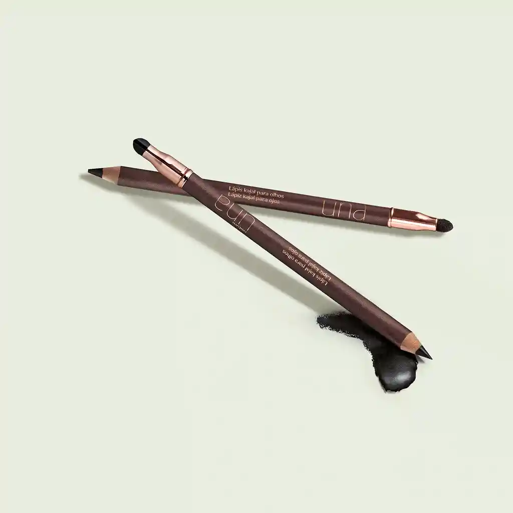Lápiz Kajal Para Ojos Una