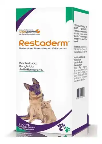 Restaderm 100ml