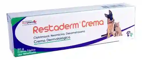 Restaderm Crema 30g