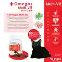 Mungos Vital Cat Omega X80