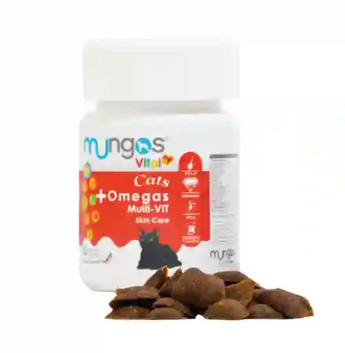 Mungos Vital Cat Omega X80