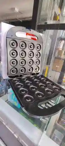 Maquina X16 Para Hacer Donas