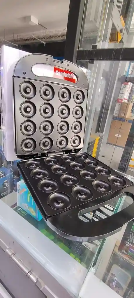 Maquina X16 Para Hacer Donas
