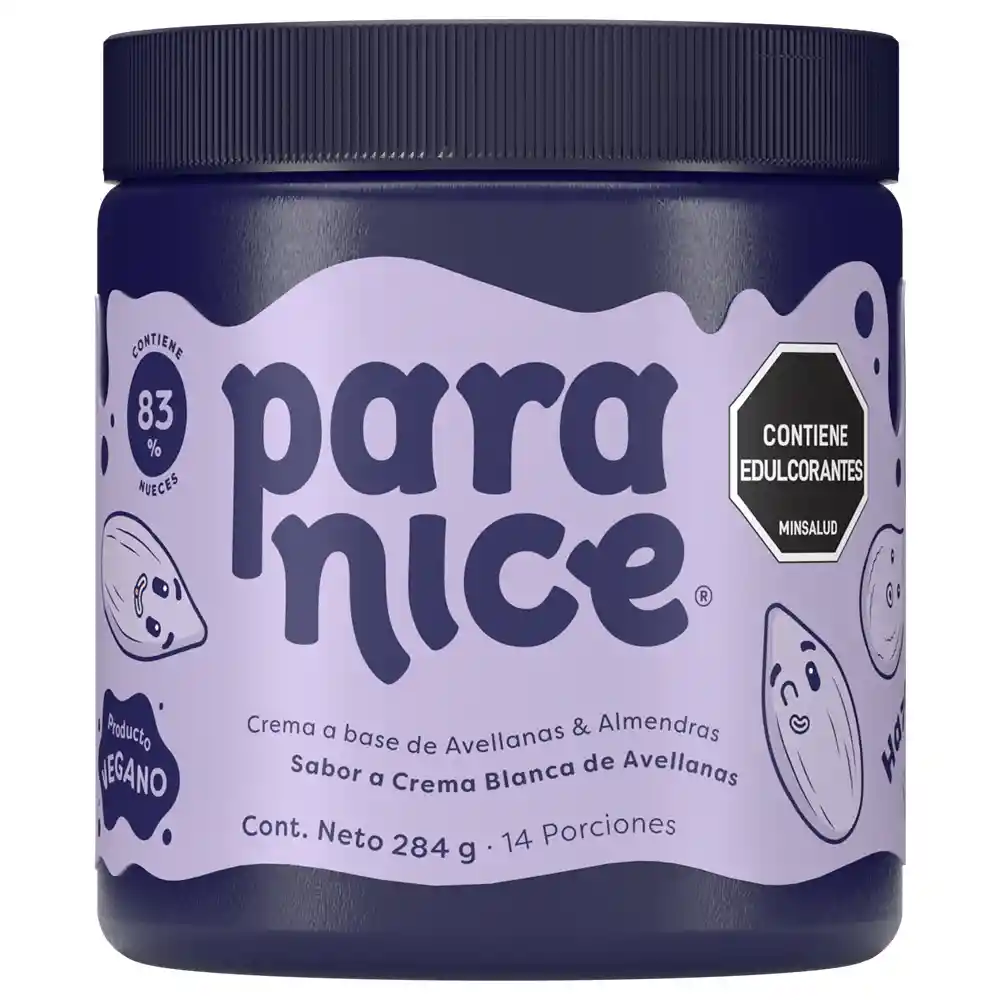 White Hazelnut Cream