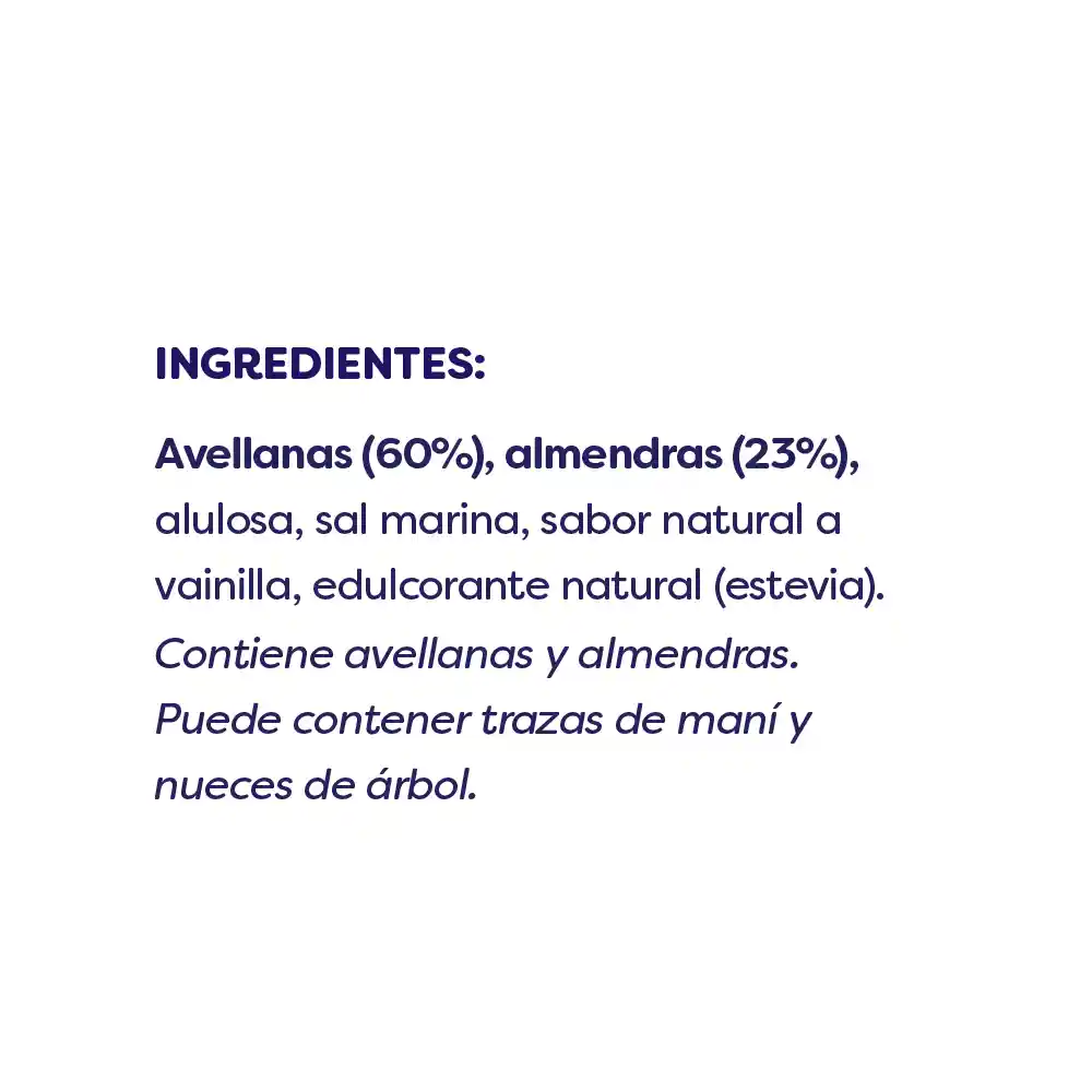 White Hazelnut Cream