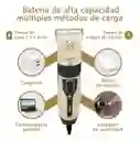 Maquina Afeitadora Mascota Aseo Gatos Peluquería Kit Completo