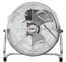 Ventilador Industrial Nia Alta Potencia An-450f 125w 3 Aspas 60hz Piso Techo Y Muros