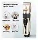 Máquina Peluquera De Aseo Para Perros Y Gatos 6 Piezas