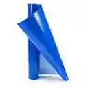 Rollo De Papel Contact Azul X2 Metros