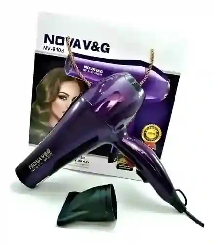 Secador Para Cabello Nova