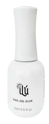 Pegante En Gel, Para Lampara Uv, Nail Gel Glue - Ilu