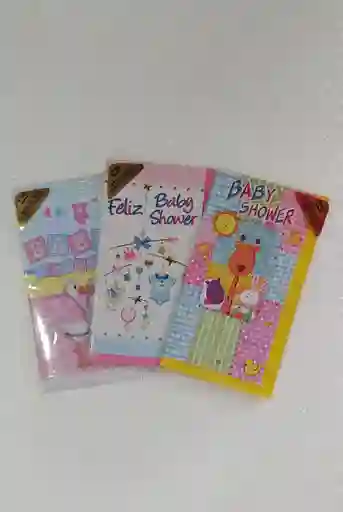 Lluvia De Sobres Colmodernas Baby Shower, Se Despacha Motivos Existentes