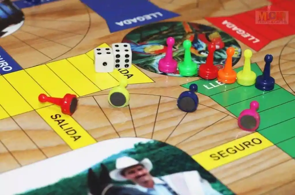 Parques Madera Imantado 6-8 Y 6-4 Puestos