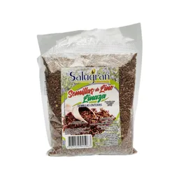 Linaza En Grano X250g Salugran