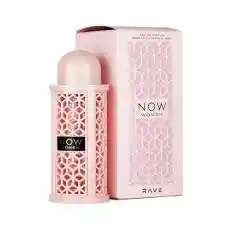 Perfume Now Women Mujer 100 Ml Premium