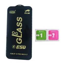 Vidrio Templado Glass Premium Iphone 12 Pro Max