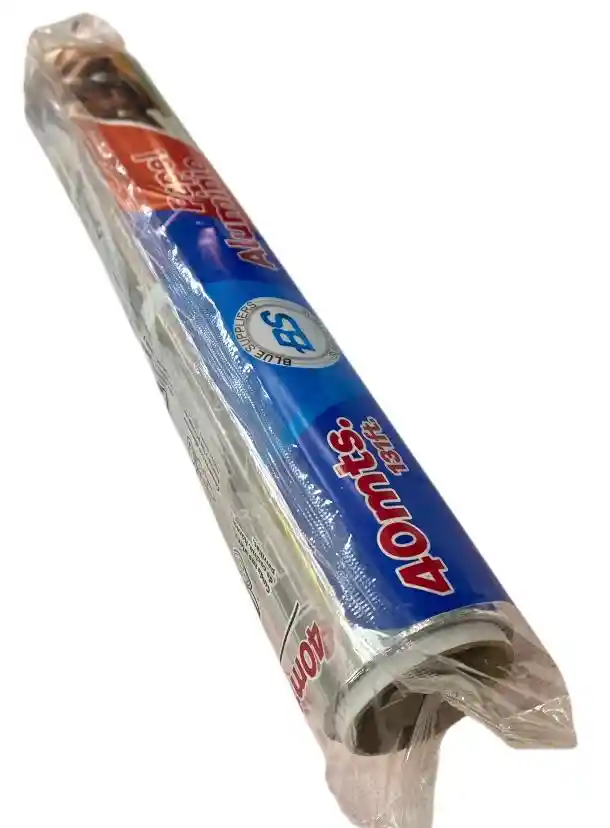 Papel Aluminio X 40 Mts