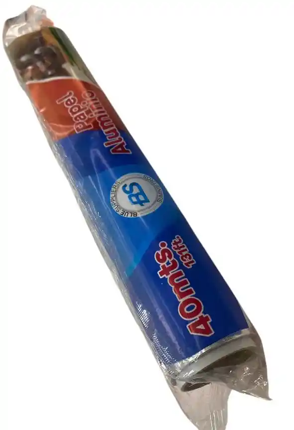 Papel Aluminio X 40 Mts