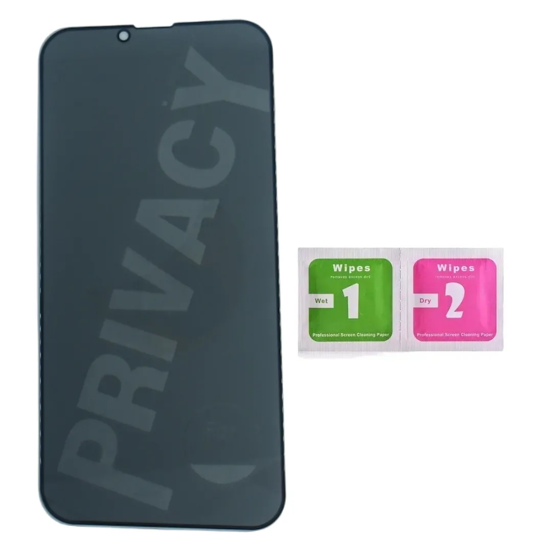 Vidrio Templado Antiespia iPhone 13 Pro