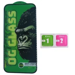 Vidrio Templado Og Glass Premium Iphone 15 Pro