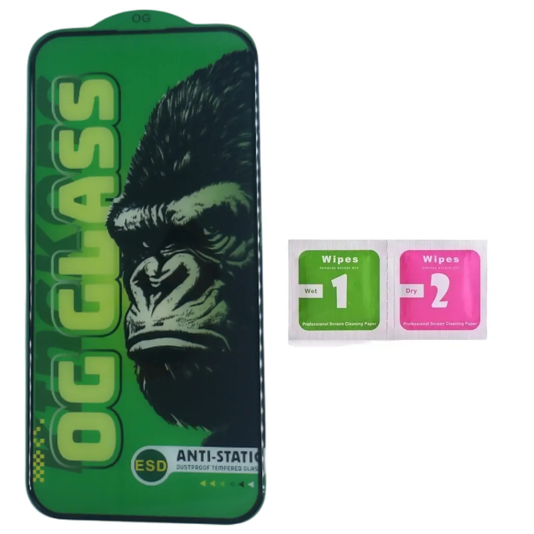 Vidrio Templado Glass Go Iphone 15 Pro