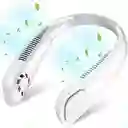 Ventilador De Cuello Flexible Recargable 3 Velocidades