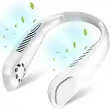 Ventilador De Cuello Flexible Recargable 3 Velocidades