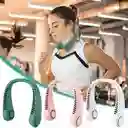 Ventilador De Cuello Flexible Recargable 3 Velocidades