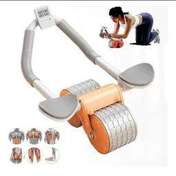 Rueda Para Andominales Con Temporizador