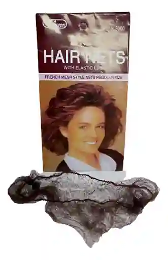 Malla Invisible X3 Con Borde Elástico – Estilo Francesa Tamaño Regular 💁‍♀️🩶