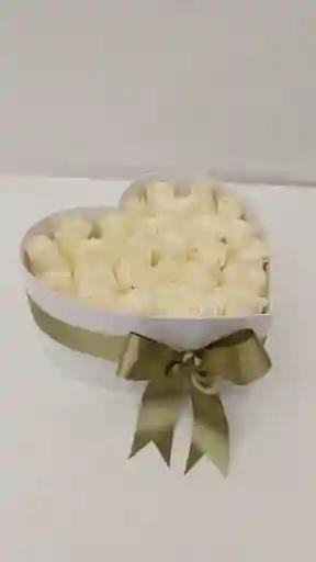 Caja Corazon