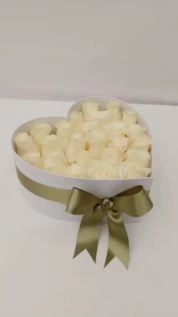 Caja Corazon