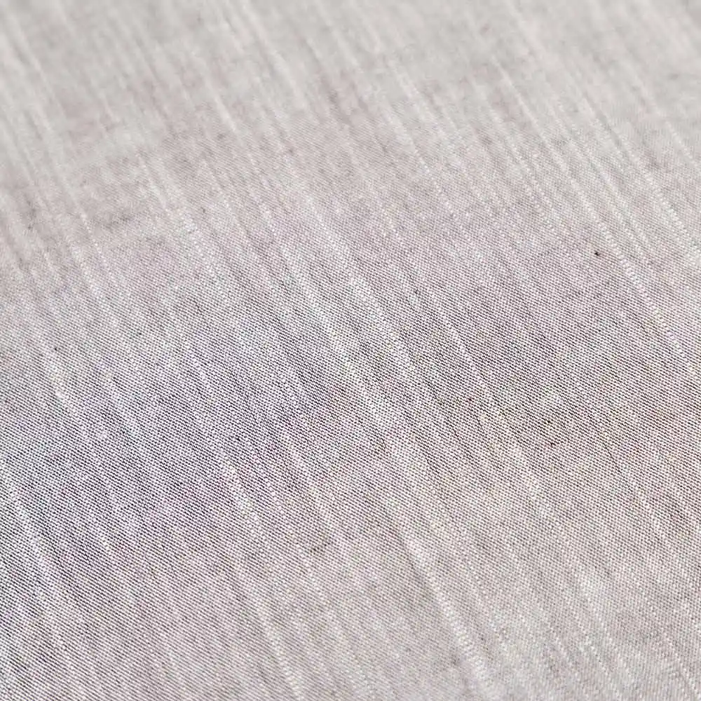 Juego De Duvet Expressions King 200x200cm Gris Claro 100% Algodon