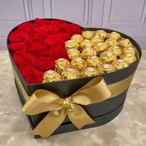 Caja Amor Puro