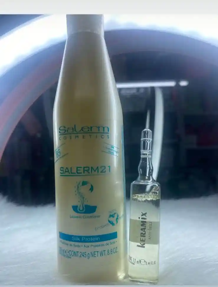 Salerm 21 Mas Keramix