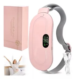 Cinturón Térmico Para Cólicos