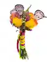 Ramo Inspiración Dia De Muertos
