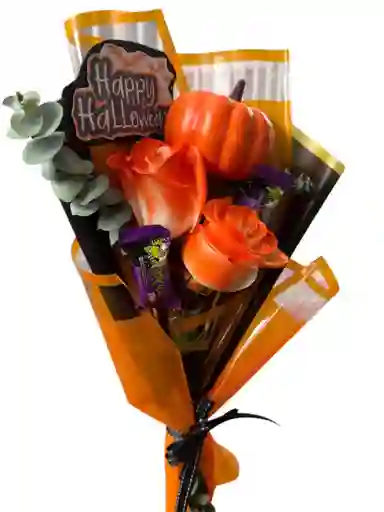 Rosas Edición Halloween