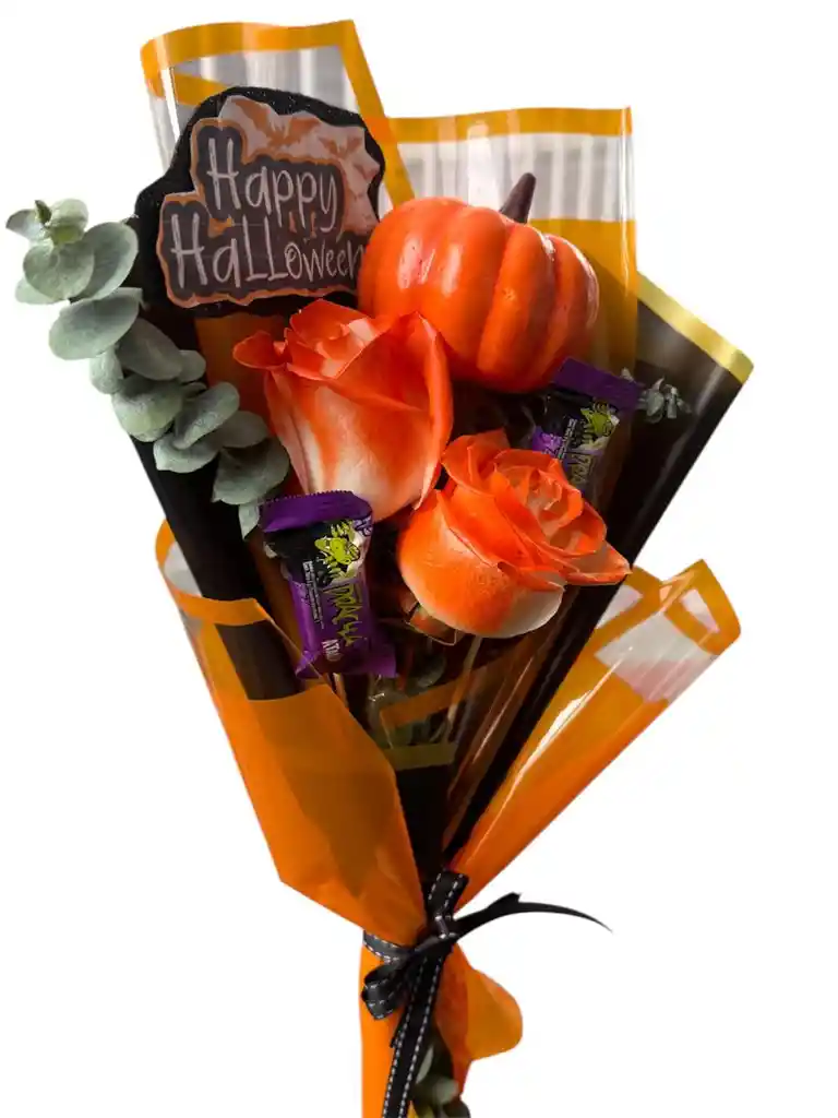 Rosas Edición Halloween