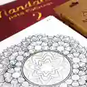 Kit Mandala Para Colorear # 2 Arterapia