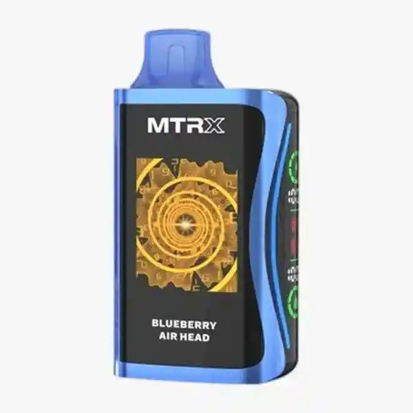 Mtrx Mx 25.000 Puff - Blueberry Air Head