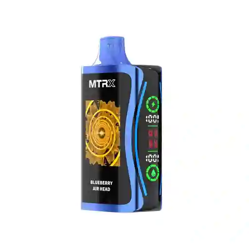 Mtrx Mx 25.000 Puff - Blueberry Air Head