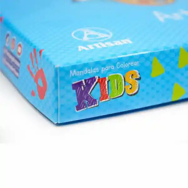 Kit Mandalas Para Colorear Kids