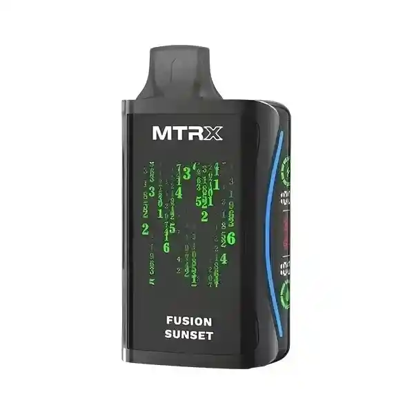 Mtrx Mx 25.000 Puff - Fusion Sunset