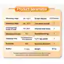 Termómetro Infrarrojo Láser 400°c Aneng Th201 Digital Negro