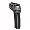Termómetro Infrarrojo Láser 400°c Aneng Th201 Digital Negro