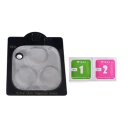 Vidrio Templado Cámara Iphone 16 Pro Max