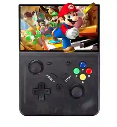 Consola Retro M18 – Diversión Clásica En Tus Manos