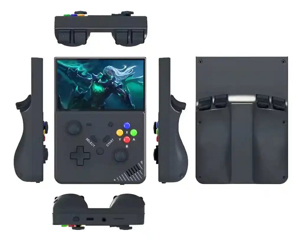 Consola Retro M18 – Diversión Clásica En Tus Manos