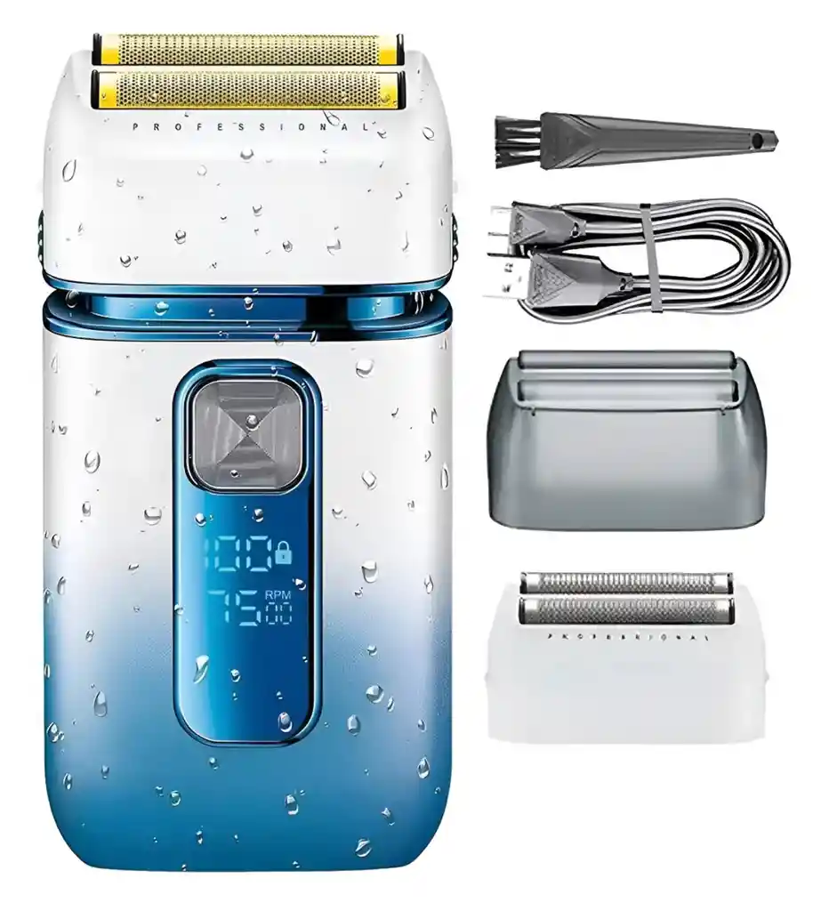 Afeitadora Shaver 2en1 Vgr V-362